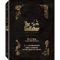 合友唱片 教父三部曲 45週年奧默塔紀念版 (4DVD) The Godfather Collection- 45th Anniversary Edition