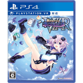 PS4《新次元遊戲 戰機少女VIIR》（PSVR 專用）日文版【GAME休閒館】