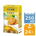 《光泉》茉香柚茶250ml(24入/箱)