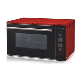 不參加雙11活動)焙雅客 數位版專業級半盤電烤箱 全套含蒸氣組/陶板組 OP-1089E-SET