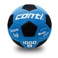 [新奇運動用品] CONTI S1000-4-BKB CONTI足球 4號軟式安全足球 4號足球 安全足球 足球