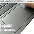 【Ezstick】ACER Switch One 10 SW1-011 系列 TOUCH PAD 觸控板 保護貼