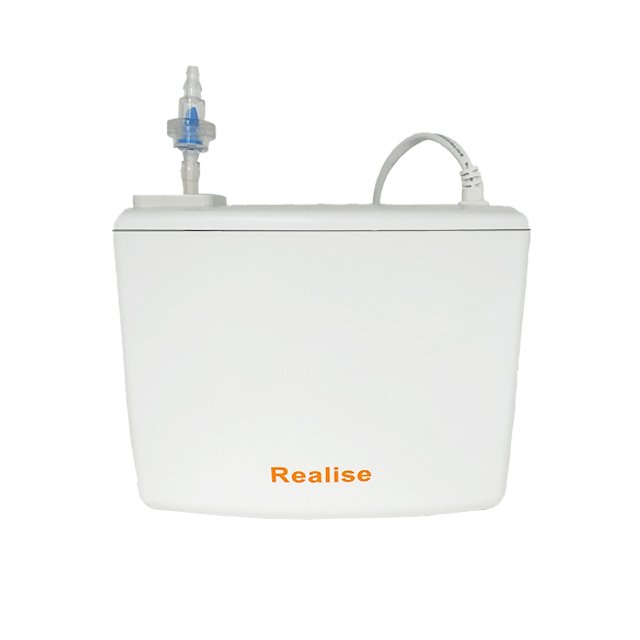【民權橋電子】Realise瑞林 超靜音排水器 冷氣排水器 排水泵 RP-368 (同PR-168) 靜音排水 泵浦 可壁掛