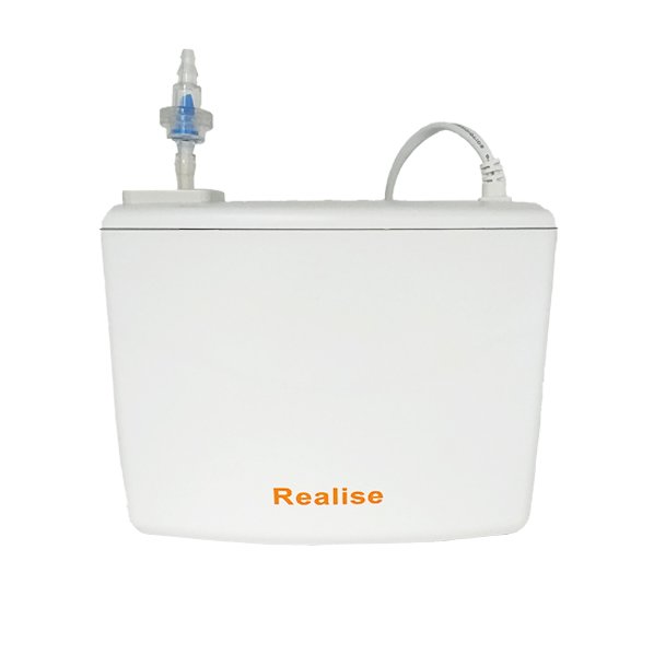 【民權橋電子】Realise瑞林 超靜音排水器 冷氣排水器 排水泵 RP-368 (同RP-168) 靜音排水 泵浦 可壁掛