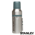 【美國 Stanley】真空保溫咖啡瓶組 1L『不鏽鋼原色』1001699 露營 戶外 保溫瓶 保冷 保冰 熱水壺 旅遊 野餐