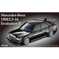 FUJIMI 1/24 RS14 Mercedes-Benz 190E 2.5-16 EvolutionII 富士美