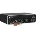 ::bonJOIE:: 美國進口 Behringer U-Phoria UMC22 USB 錄音介面 (全新盒裝) USB2.0 德國耳朵牌 錄音卡
