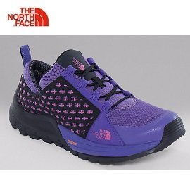 [ THE NORTH FACE ] 女 多功能輕量休閒鞋 紫 / NF0A32ZVYYJ