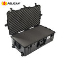 ◎相機專家◎ Pelican 1615 Air 超輕防水氣密箱(含泡棉) 拉桿帶輪 防撞箱 公司貨