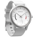 GARMIN vivomove 智慧指針式 腕錶 SPORT 運動風-白色(全新公司貨,現貨供應)