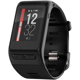 Garmin vivoactive HR GPS 腕式心率智慧運動錶 觸控按鍵式彩色螢幕(全新公司貨,現貨供應)