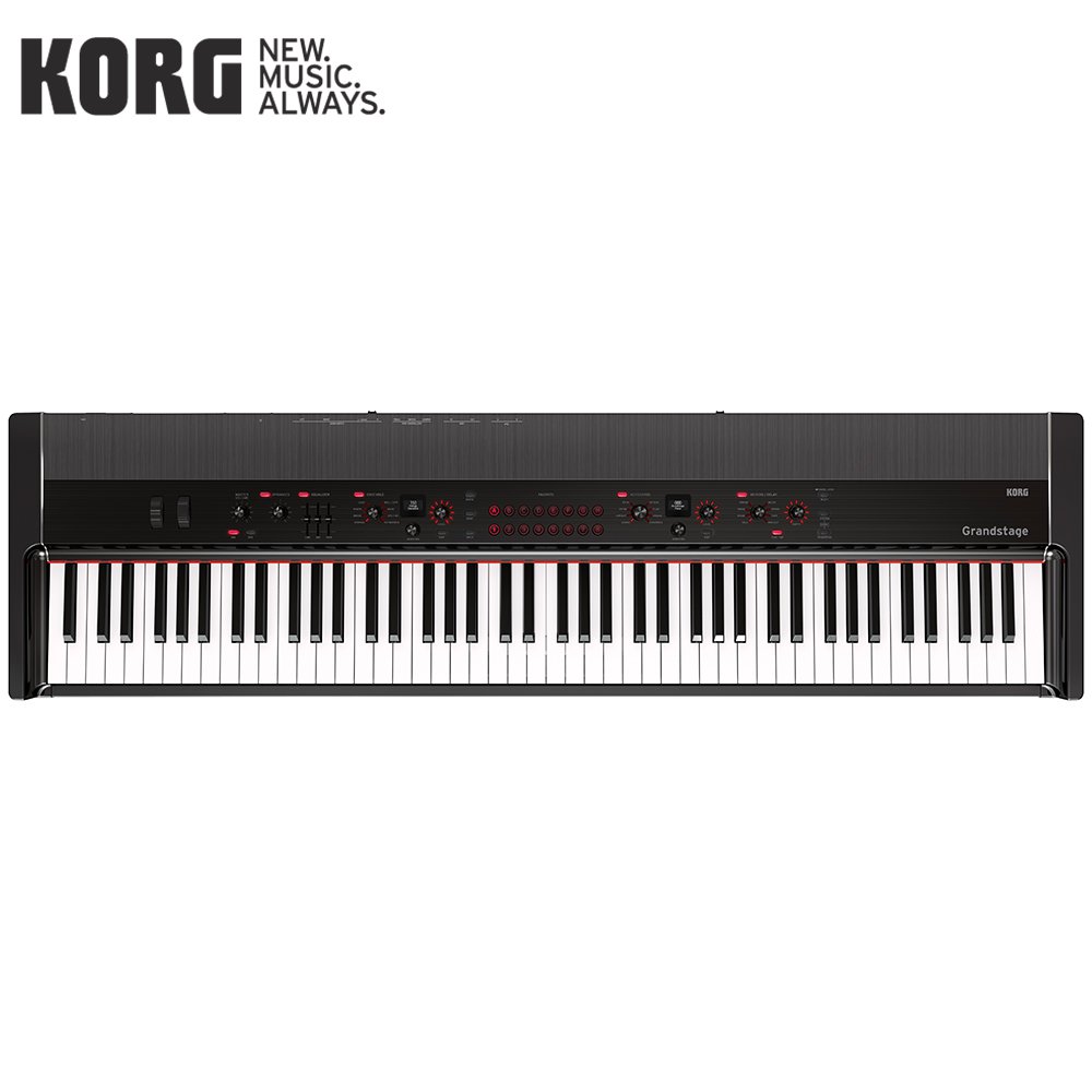 【KORG 專業舞台鋼琴88 鍵】Grandstage GS-88 表演演奏鋼琴