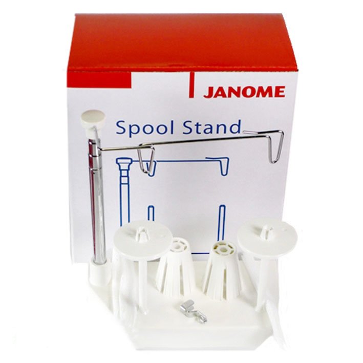 車樂美 JANOME Spool Stand 8900/8200/7700 專用線架 線軸架