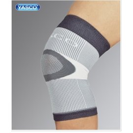 YASCO 纖薄型高張力超涼感護膝