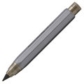 德國 kaweco sketch up 黃銅銀鉻 5 6 mm 自動鉛筆 工程筆 八角筆身 草圖速繪鉛筆