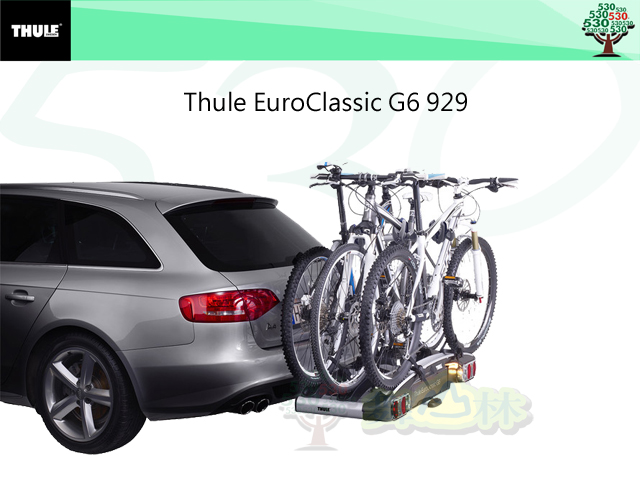 Porte velo discount thule 929 g6