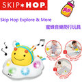 Skip Hop Explore &amp; More 蜜蜂音樂爬行玩具 公司貨【有現貨】
