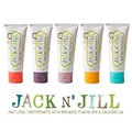 澳洲 JACK N'JILL天然兒童牙膏