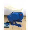 KIPO-商用家用電動壓麵機 餃子皮機 熱銷多功能麵條機小型製麵機 壓包子皮餛飩煮麵機 壓麵器-KEZ007394A