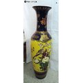 KIPO-落地大花瓶 1.4米景德鎮 熱銷瓷器陶瓷大花瓶 客廳擺飾 另有1.2/1.6/1.8米-NVU001294A