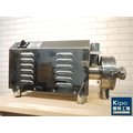 KIPO-熱銷不銹鋼五穀雜糧磨粉機1.5KW商用自用電動中藥粉碎機 營業用 可移動式-NOK0032S4A
