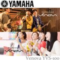 【非凡樂器】 yamaha venova yvs 100 單管樂器 直笛指法 輕型薩克斯風