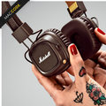 英國 Marshall Major II Bluetooth 耳罩式 無線 藍牙 麥克風 耳機 公司貨