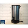 KIPO-商用電熱開水桶奶茶保溫桶不銹鋼開水器35L雙層可調溫熱銷保溫桶熱水器-NFQ0013S7A