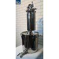 KIPO-新版熱銷蒸餾器 蒸酒器 蒸餾機 純露機 純露器 釀酒機 精油 蒸餾酒 威士忌 啤酒25L-NFA015109A