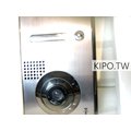 KIPO-熱銷7寸彩色有線可視門鈴對講機、觸摸高清夜視、液晶螢幕電門鈴、對講門鈴電話-NMF001297A