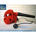 KIPO-低噪聲離心式鼓風機 電腦吹風機 熱銷吹塵器 吸塵器 清潔機 600W大功率全銅電機-NJF005110A