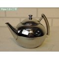 KIPO-熱銷不鏽鋼茶壺/咖啡壺/創意歐式功夫茶壺/適用電磁爐- NHK0051S4A