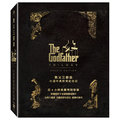 教父三部曲 The Godfather Trilogy 45週年奧默塔紀念版DVD