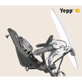 〝ZERO BIKE〞Yepp Mini 前置型 兒童安全座椅 + 擋風板 荷蘭 製造原裝 美國市占率高 售完為止