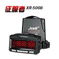 【凱騰】征服者 GPS XR-5008 紅色背光模組雷達測速器