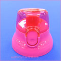 asdfkitty可愛家☆日本SKATER水壺用替換瓶蓋-粉紅色-適用PSB5SAN-日本製