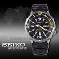 CASIO時計屋 SEIKO精工 SRP639K1 鮪魚罐頭系列- 不鏽鋼錶殼/橡膠錶帶 機械男錶 日期 防水 全新品 保固一年 開發票