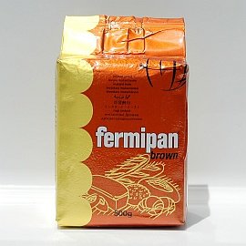 法國FERMIPAN高糖用即發酵母粉(本身不加糖)，原裝500g袋裝，另有80g夾鏈袋裝 IDUNN