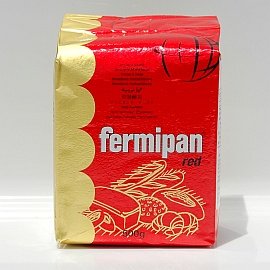 法國FERMIPAN低糖用即發酵母粉(本身不加糖)，原裝500g袋裝，另有80g夾鏈袋裝 IDUNN