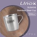 Linox316小口杯-200cc