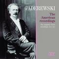 APR7505 帕德雷夫斯基:鋼琴演奏曲集 Paderewski / The complete US Victor recordings (APR)