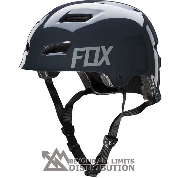 Pchome Online 商店街 Fox Head商品出清 Fox Head Transition Hard Shell登山車安全帽 Charcoal 年度出清