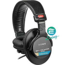 【代購、海外直送】Sony MDR-7506 專業監聽耳機 DJ頭戴式耳機 #68225