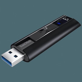 SanDisk Extreme Pro USB 3.2 Solid State Flash Drive 128GB 隨身碟CZ880