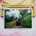 台灣旅遊系列明信片之阿里山蒸汽火車（二）每張特價30元