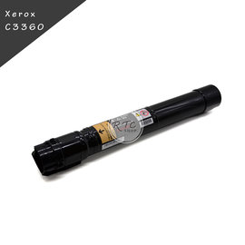 RTC SHOP】環保碳粉匣Fuji Xerox CT201129 (C3360 (高容量) / 黑色