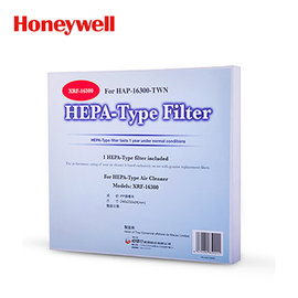 Honeywell HEPA 濾網 XRF-16300 HEPA 適用型號:HAP-16300-TWN