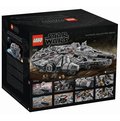 LEGO 75192 UCS Millennium Falcon 新版千年鷹號