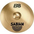 亞洲樂器 SABIAN B8 18吋 Thin Crash 銅鈸