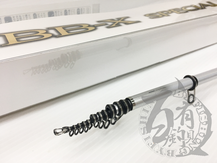 ◎百有釣具◎SHIMANO BB-X SPECIAL SZ 磯釣竿/白竿 亞洲限量版 規格:2號-485/520 SZ(69243 6)